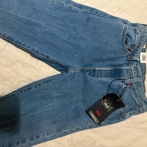 Levi's Blue Denim Jeans